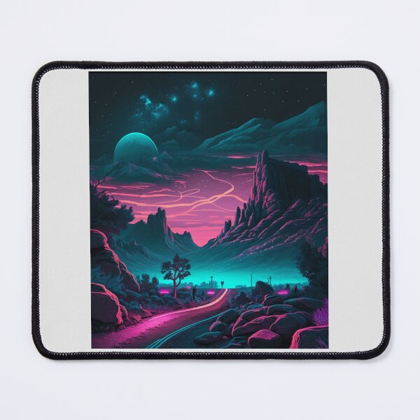 Item preview, Beautiful night valley  designed and sold by colson-breen.