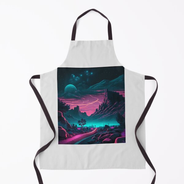 Item preview, Beautiful night valley designed and sold by colson-breen.