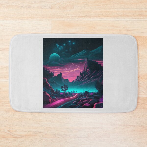 Item preview, Beautiful night valley  designed and sold by colson-breen.