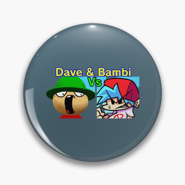Item preview, Dave and Bambi      designed and sold by LazarusOsterley.