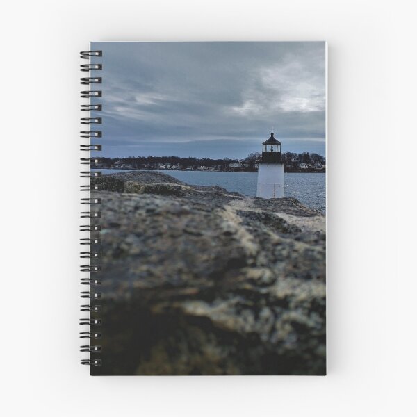 Item preview, Casa de luz de isla de invierno designed and sold by Beezulbubba's Oddities.