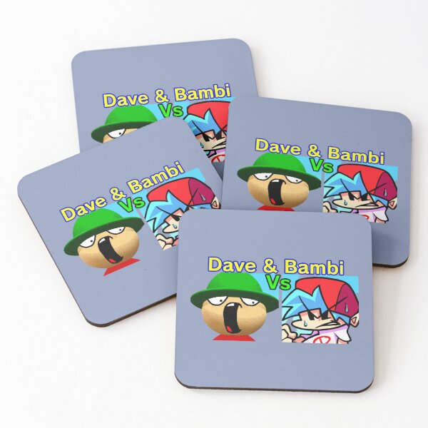Item preview, Dave and Bambi      designed and sold by LazarusOsterley.