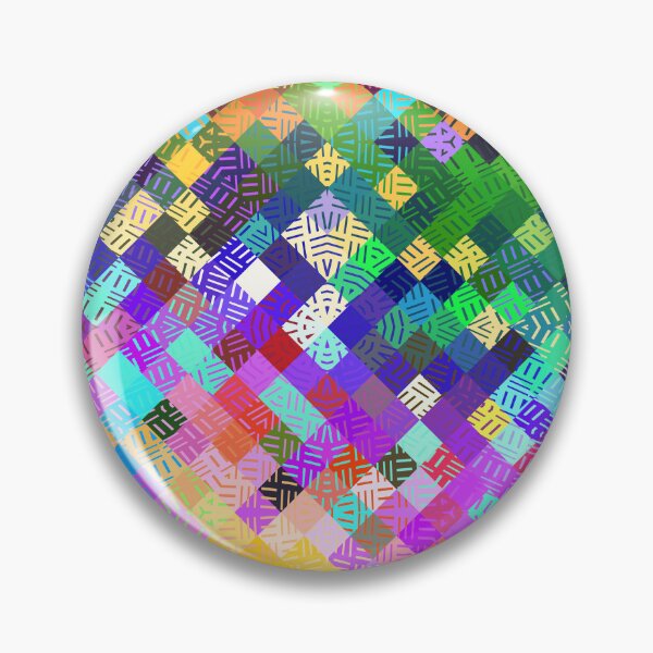 Item preview, Colorful minimal Art  designed and sold by GraphixRealm.