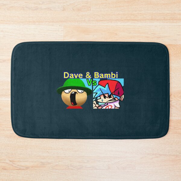 Item preview, Dave and Bambi      designed and sold by LazarusOsterley.