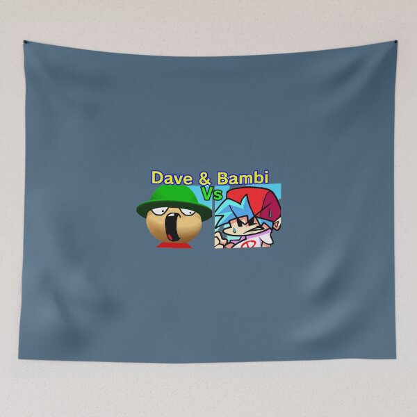 Item preview, Dave and Bambi      designed and sold by LazarusOsterley.