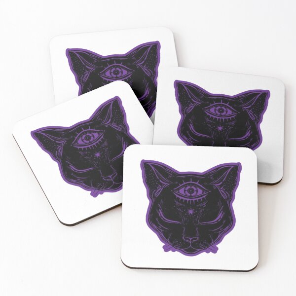Item preview, black cat night vale  designed and sold by colson-breen.