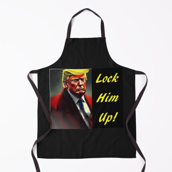 Item preview, Lock Trump Up! designed and sold by michael6076.