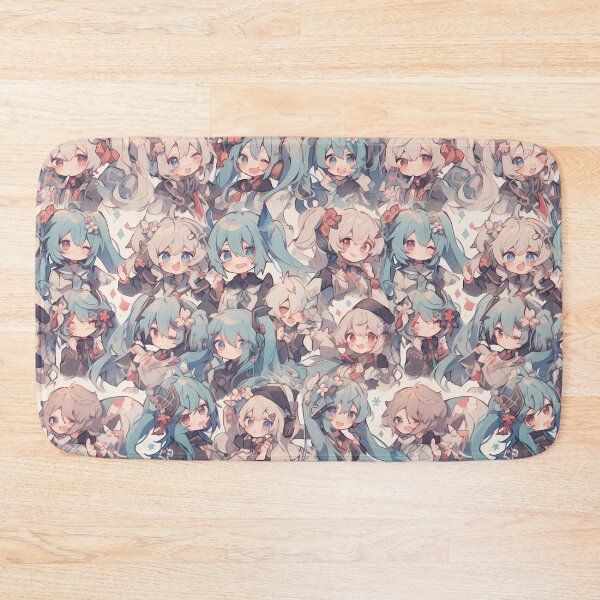 Item preview, Anime Girls  designed and sold by Skolyak.