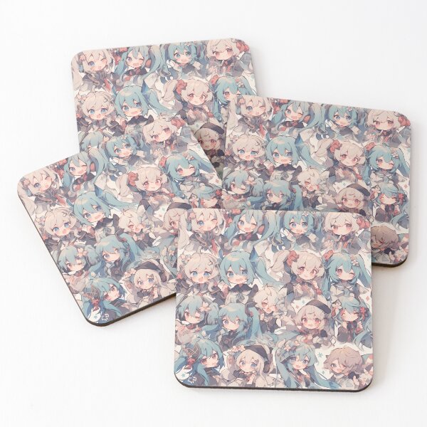Item preview, Anime Girls  designed and sold by Skolyak.