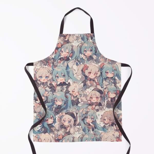 Item preview, Anime Girls designed and sold by Skolyak.