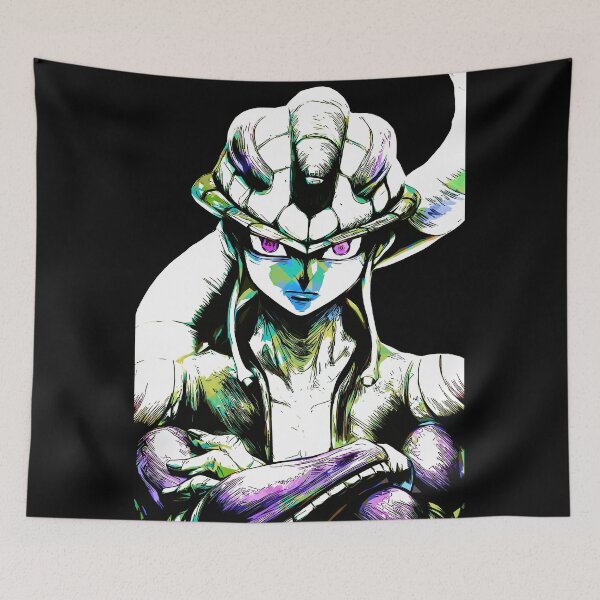 Item preview, The Hunter Anime Pop Art  designed and sold by Mitsugoshi.