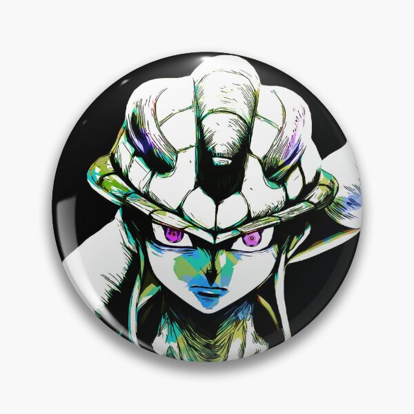 Item preview, The Hunter Anime Pop Art  designed and sold by Mitsugoshi.