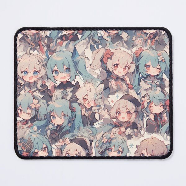 Item preview, Anime Girls  designed and sold by Skolyak.