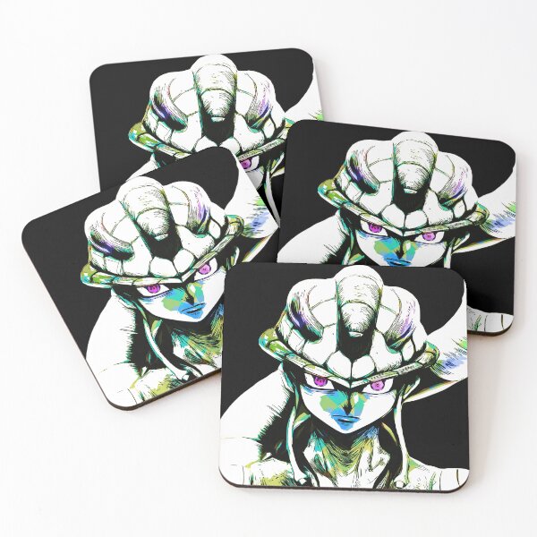 Item preview, The Hunter Anime Pop Art  designed and sold by Mitsugoshi.
