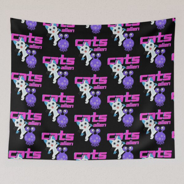 Item preview, Happy cats designed and sold by colson-breen.