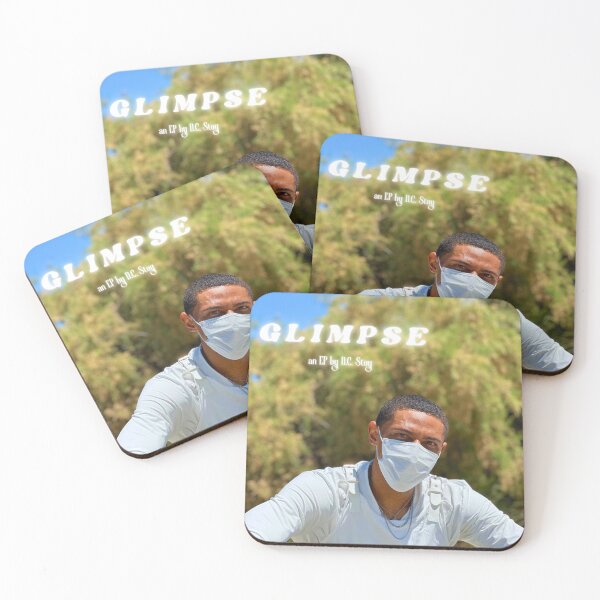 Item preview, GLIMPSE EP  designed and sold by dcstoy2u-SHOP.