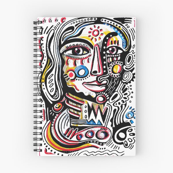Item preview, modern face designed and sold by theakerkalis.