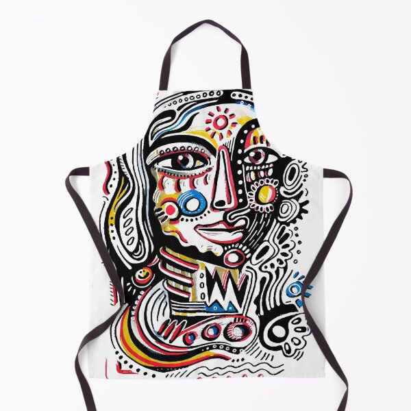 Item preview, modern face designed and sold by theakerkalis.