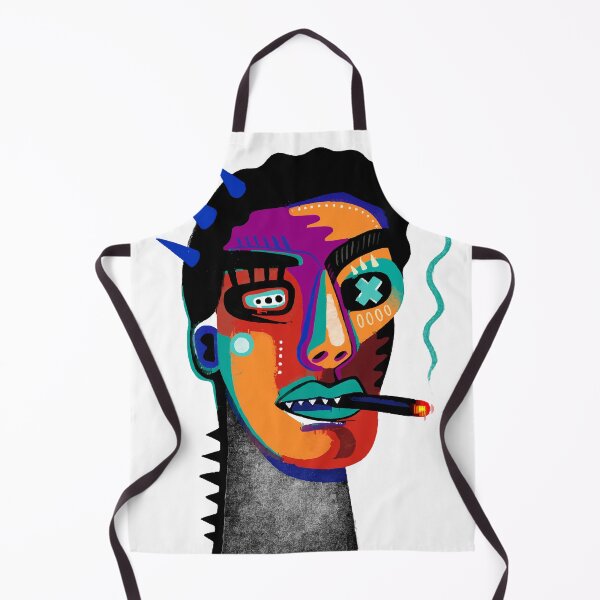 Item preview, Monster face designed and sold by theakerkalis.