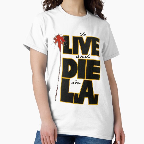 Item preview, To Live And Die In L.A Vintage designed and sold by Elowensila.