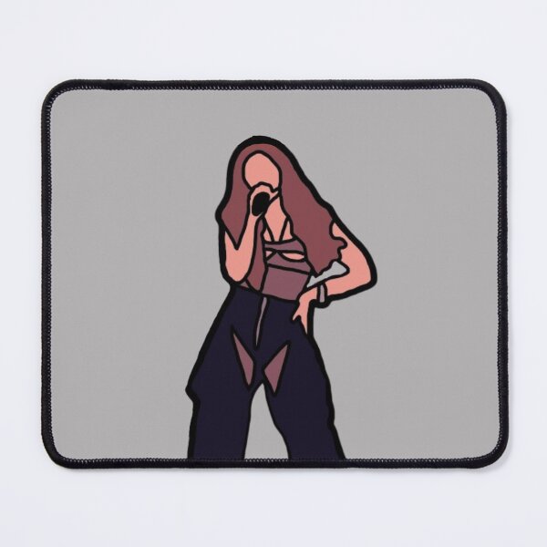 Item preview, Shakira BZRP Music Sessions #53 Bizarrap Sticker, T-Shirt designed and sold by designsbykateco.