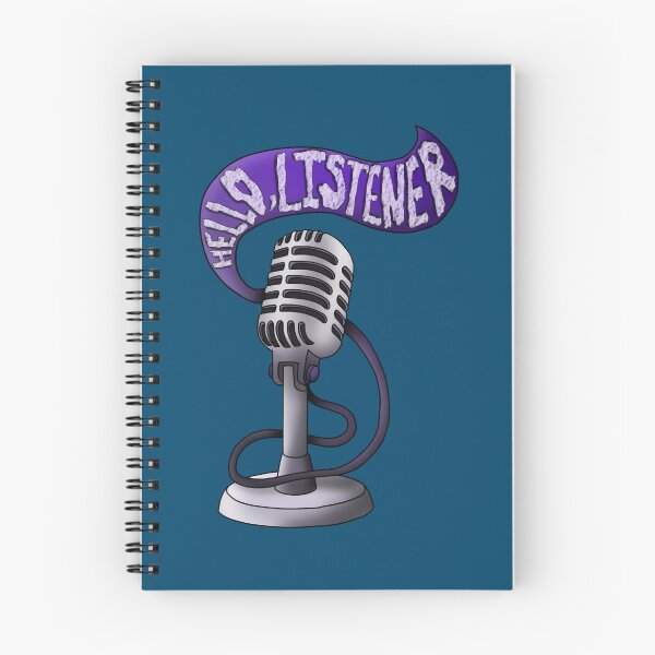 Item preview, Microphone Static designed and sold by colson-breen.