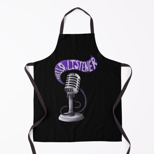 Item preview, Microphone Static designed and sold by colson-breen.