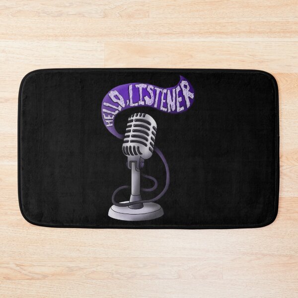 Item preview, Microphone Static designed and sold by colson-breen.