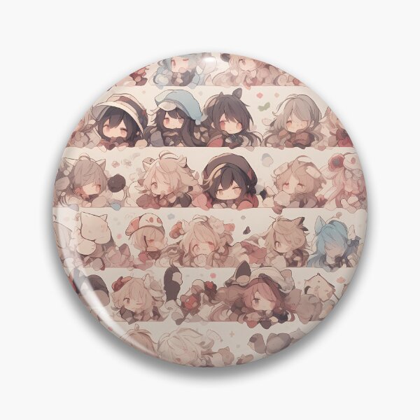 Item preview, Anime Girls  designed and sold by Skolyak.