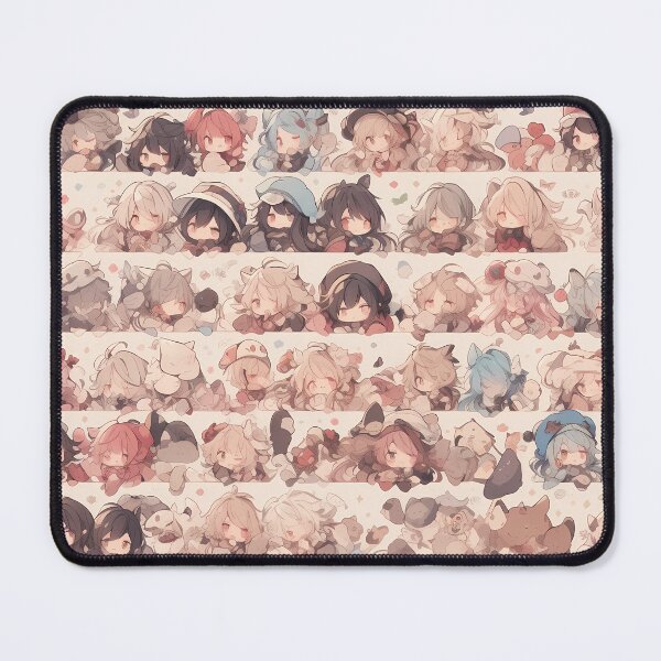Item preview, Anime Girls  designed and sold by Skolyak.