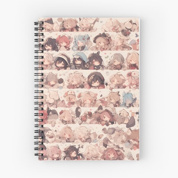 Item preview, Anime Girls  designed and sold by Skolyak.