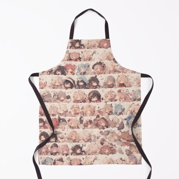 Item preview, Anime Girls designed and sold by Skolyak.
