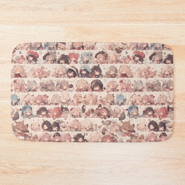 Item preview, Anime Girls  designed and sold by Skolyak.