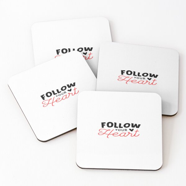 Item preview, follow your heart designed and sold by MEfashionista.