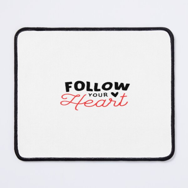 Item preview, follow your heart designed and sold by MEfashionista.