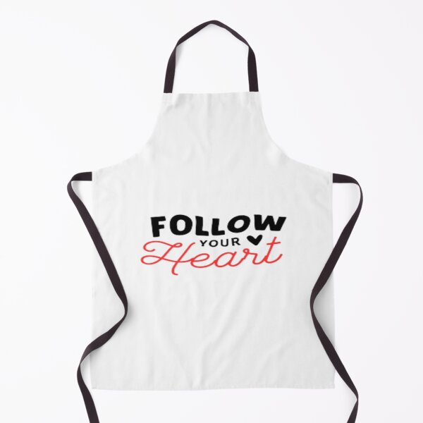 Item preview, follow your heart designed and sold by MEfashionista.