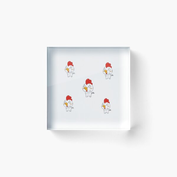 Item preview, Tiny Chicken pack designed and sold by EzezFolio.