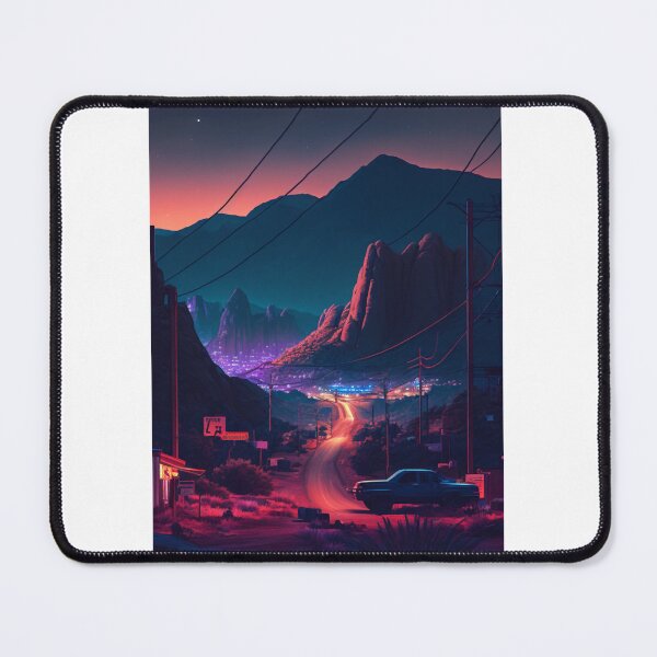Item preview, Night Valley  designed and sold by colson-breen.