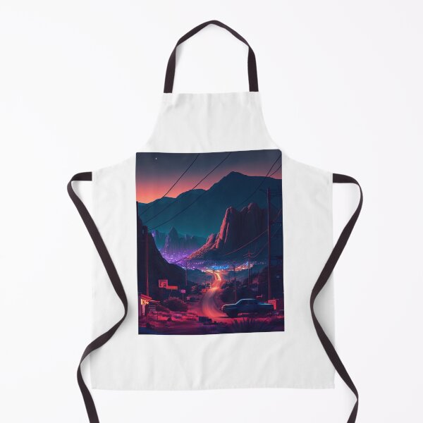 Item preview, Night Valley designed and sold by colson-breen.