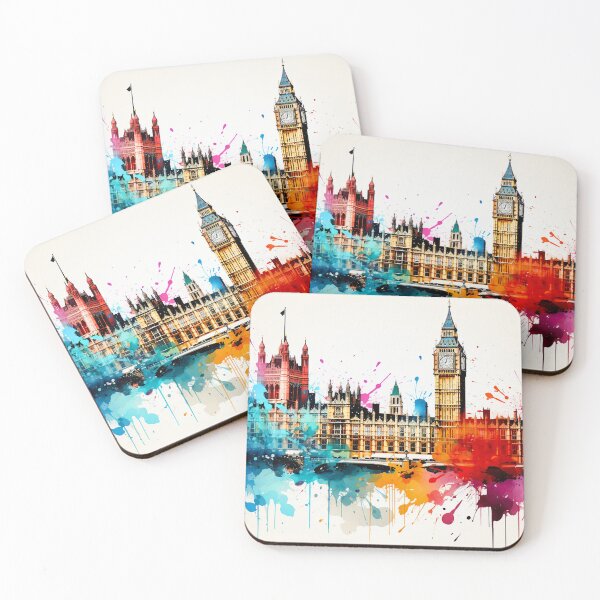 Item preview, Splashes of Time designed and sold by Gravitylessarts.