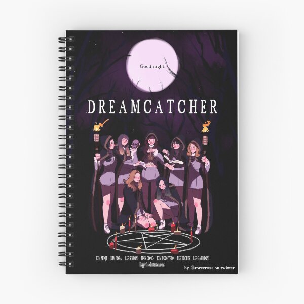 Item preview, DREAMCATCHER FAUX MOVIE POSTER designed and sold by joysalazar.