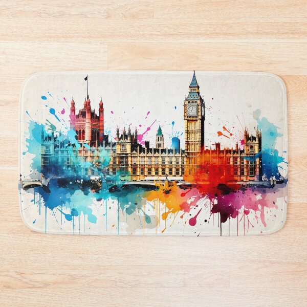 Item preview, Splashes of Time designed and sold by Gravitylessarts.
