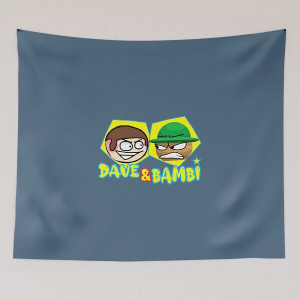 Item preview, dave and bombi fnf    designed and sold by LazarusOsterley.