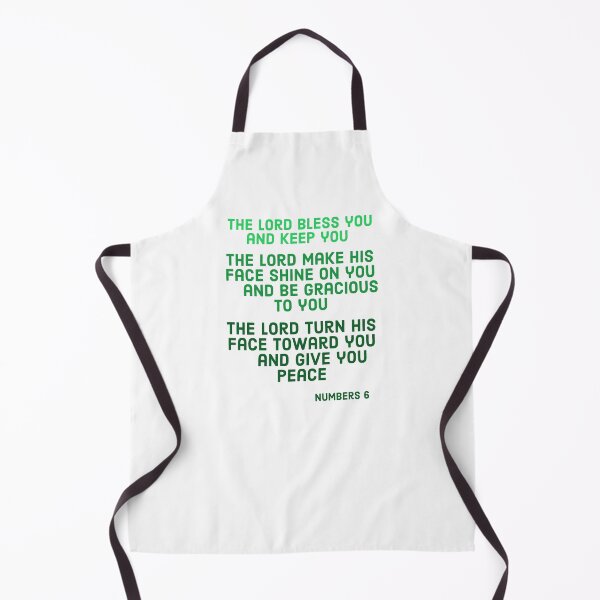 Item preview, The Blessing, Green designed and sold by Miles-and-Daisy.