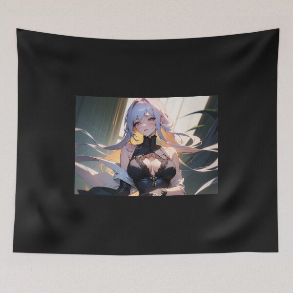 Item preview, waifu telia designed and sold by RIDKARTUR.