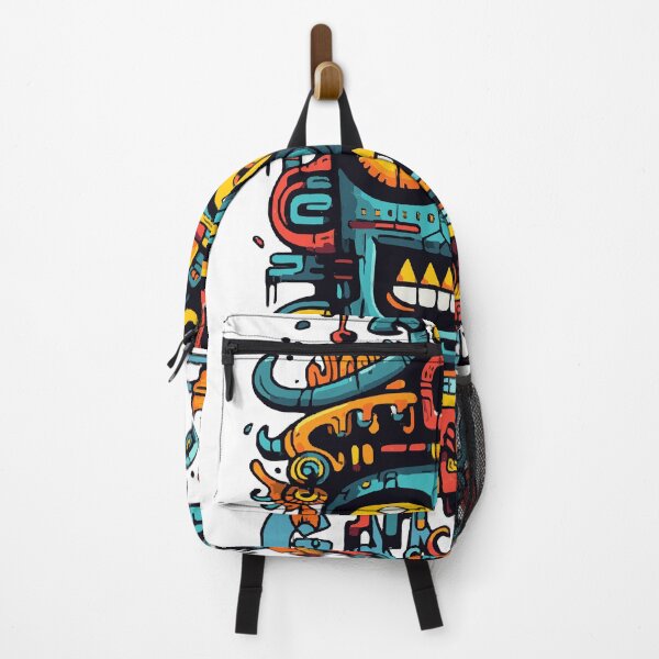 Item preview, Abstract Art of the Gambling Face designed and sold by maralynoxton.