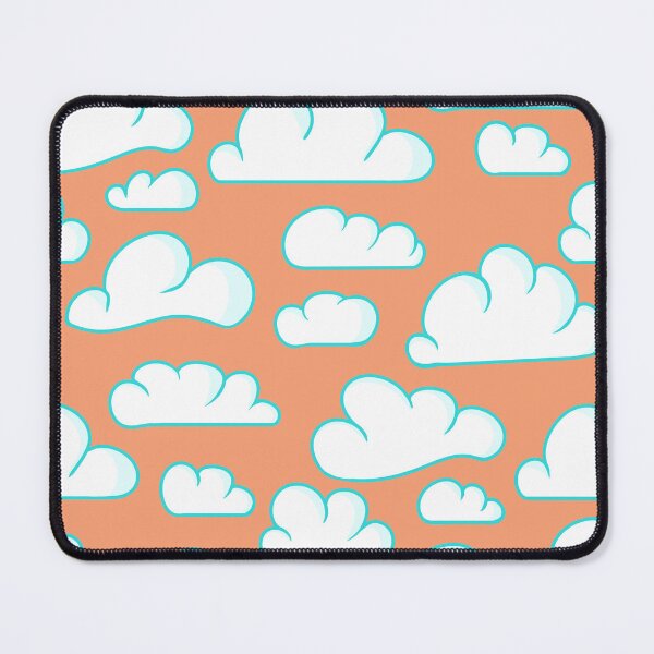 Item preview, Fluffy Cloud Coral designed and sold by AnchoredMae.