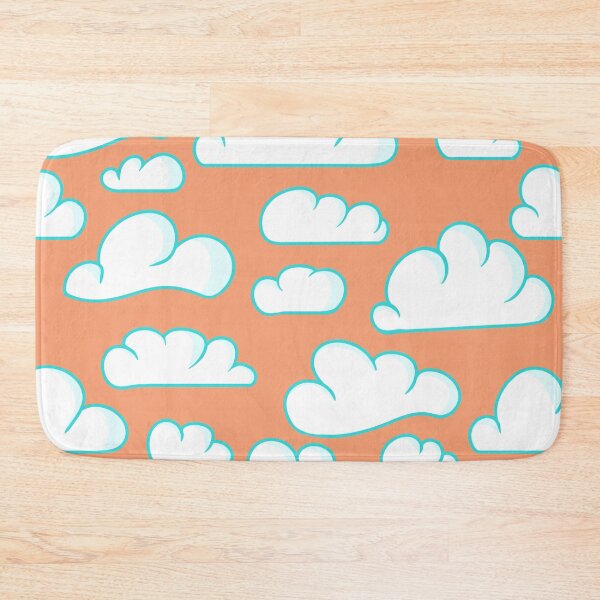 Item preview, Fluffy Cloud Coral designed and sold by AnchoredMae.