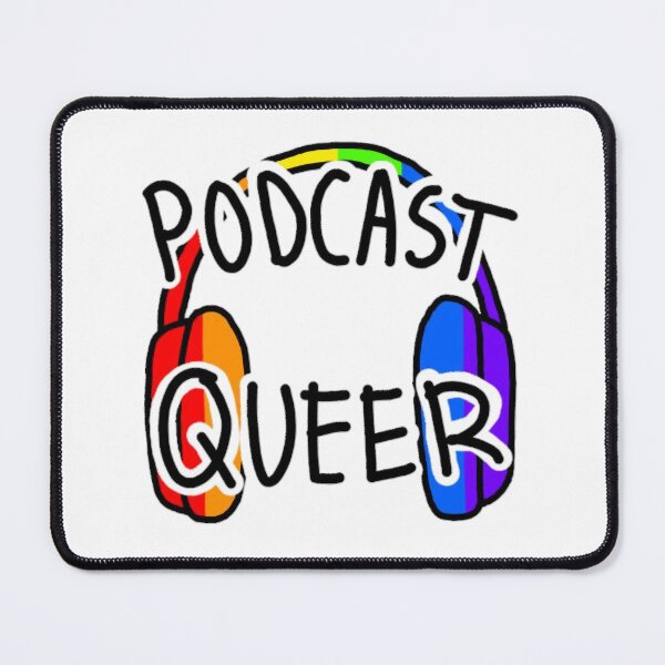 Item preview, Podcast Queer designed and sold by colson-breen.