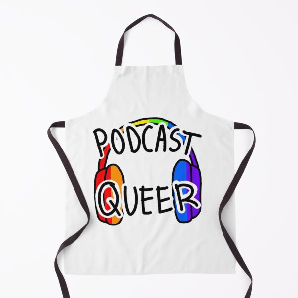 Item preview, Podcast Queer designed and sold by colson-breen.